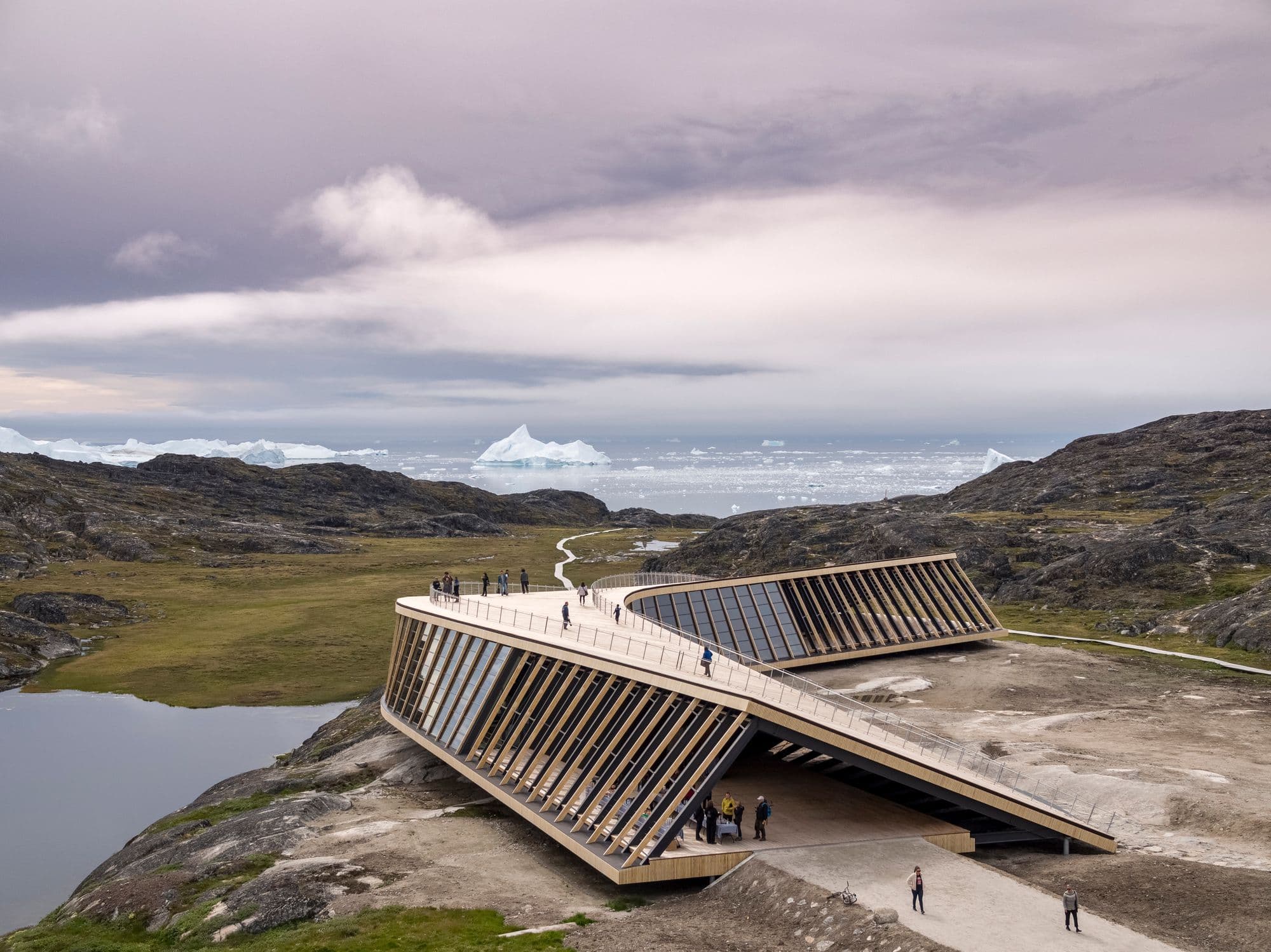 Ilulissat Icefjord Centre