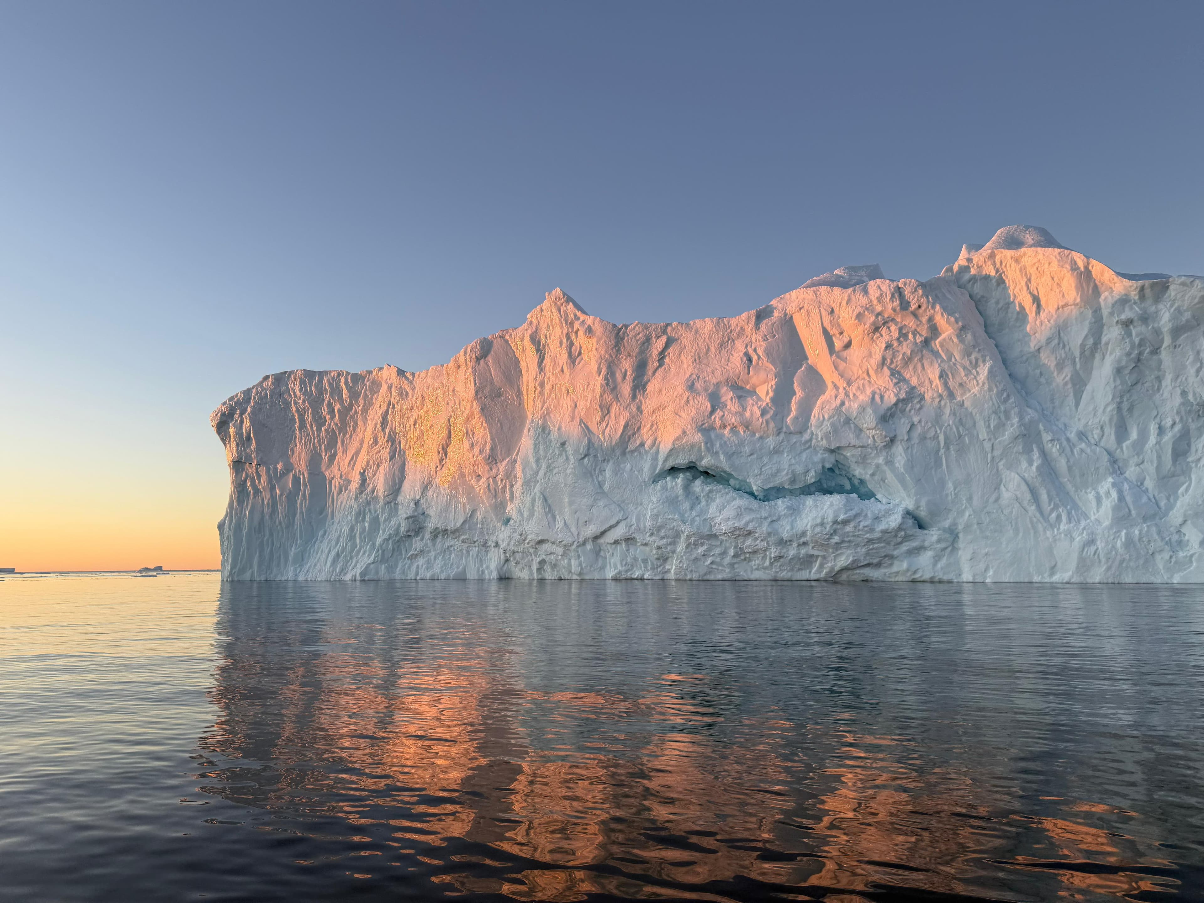 Icefjord Cruise